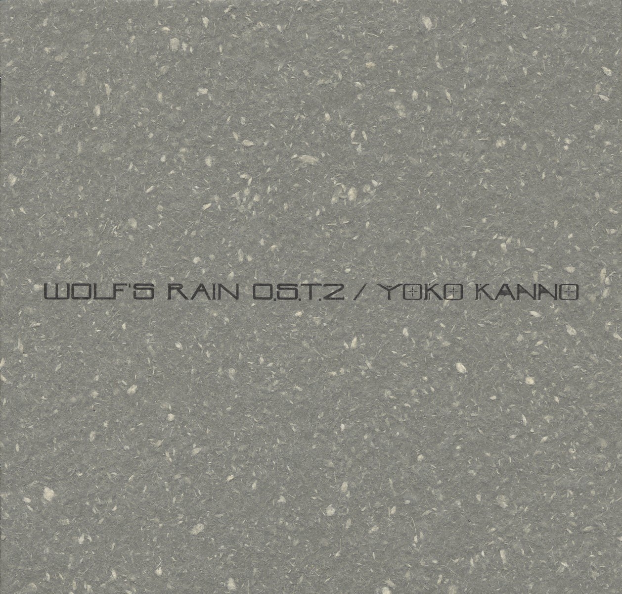 WOLF'S RAIN O.S.T.2 (2004) MP3 - Download WOLF'S RAIN O.S.T.